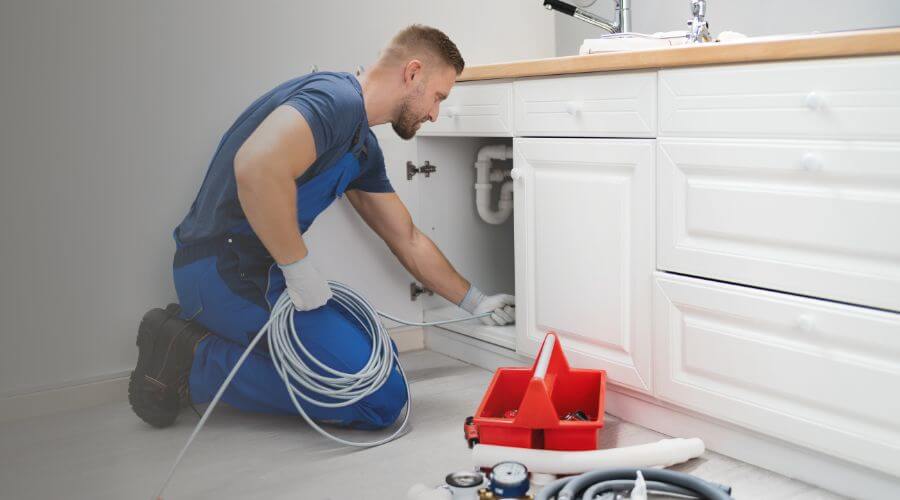 Burst Pipe Repair in Hazel, SD